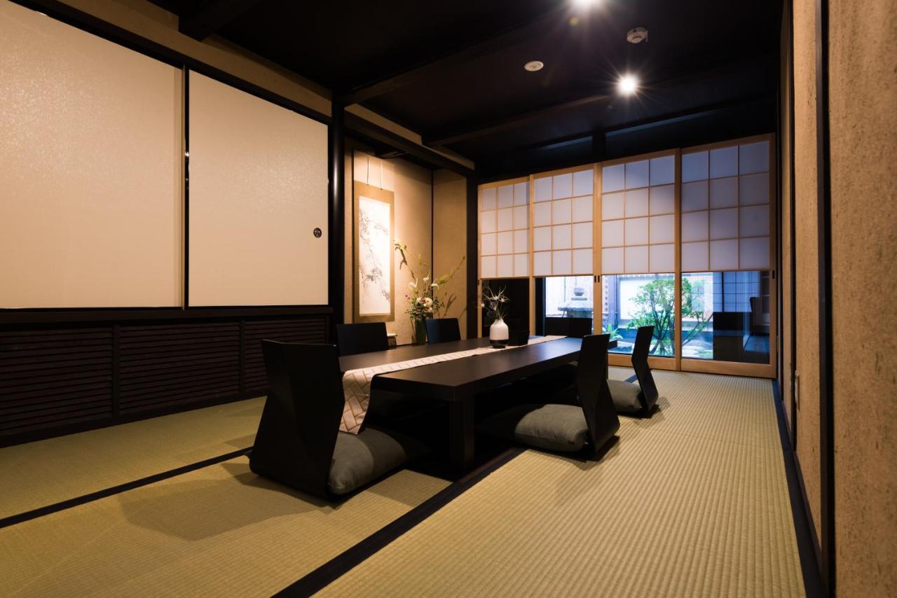 Kyomachiya Stay Takasegawa Shichijo Kyoto Ngoại thất bức ảnh