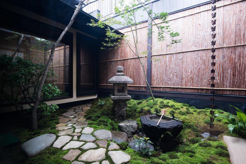 Kyomachiya Stay Takasegawa Shichijo Kyoto Ngoại thất bức ảnh