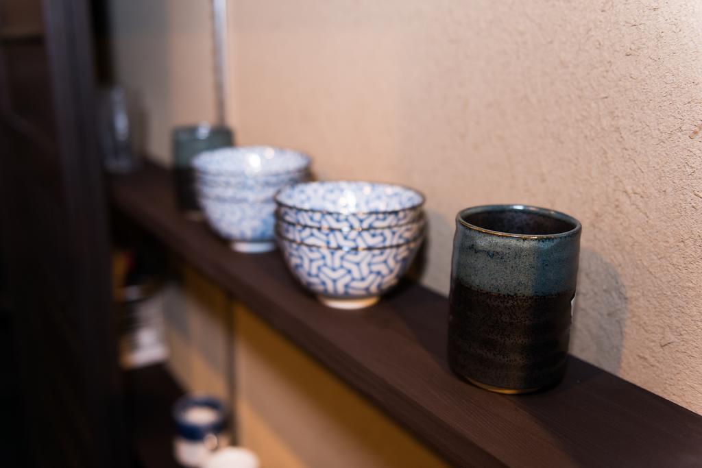 Kyomachiya Stay Takasegawa Shichijo Kyoto Ngoại thất bức ảnh
